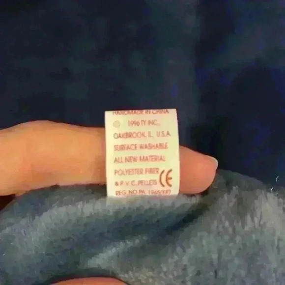 Ty Beanie Baby Echo - Picture 4 of 5